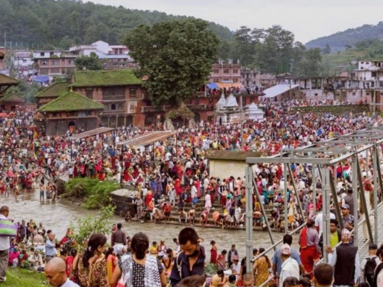 गोकर्णको कुशे औँसी मेला स्थगित